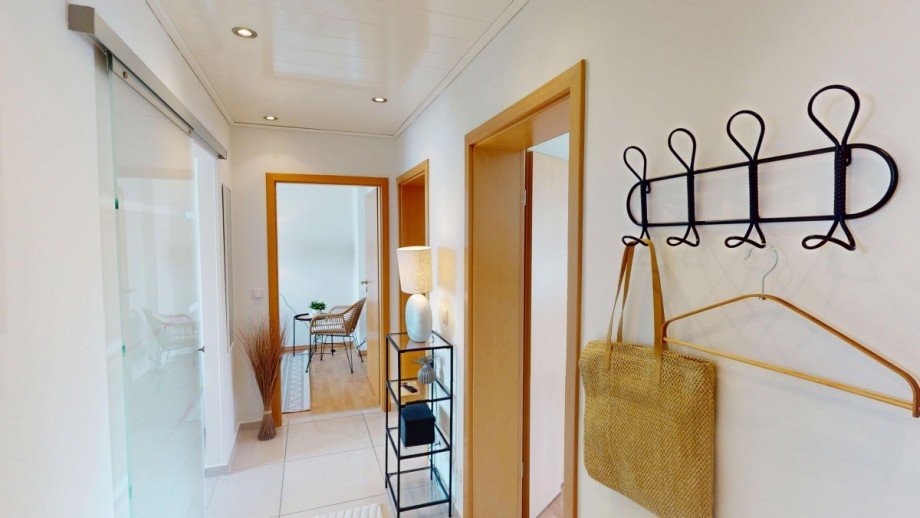 EINGANGSBEREICH / FLUR Etagenwohnung Wolfenb�ttel