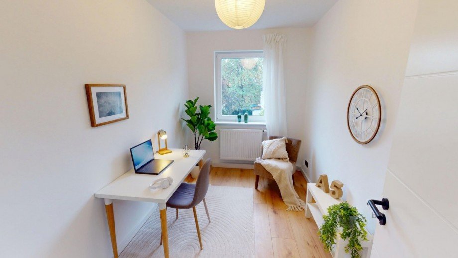 B�RO ODER GAST Etagenwohnung Braunschweig