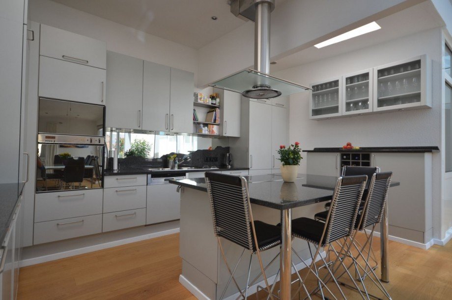 Eindr�cke - Penthouse mit Atrium 2 B�rohaus Braunschweig
