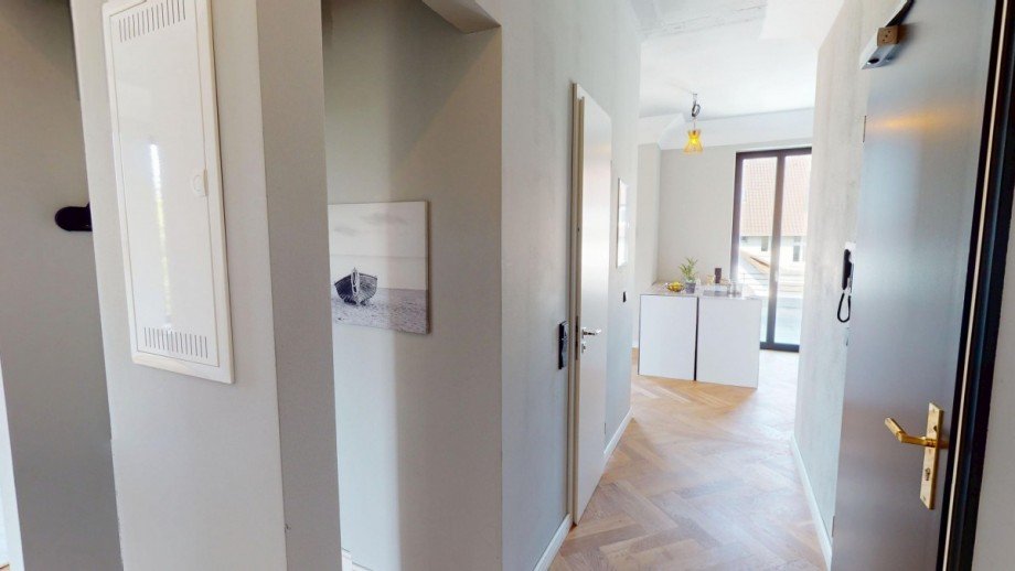 EINGANGSBEREICH 2 Penthousewohnung Braunschweig