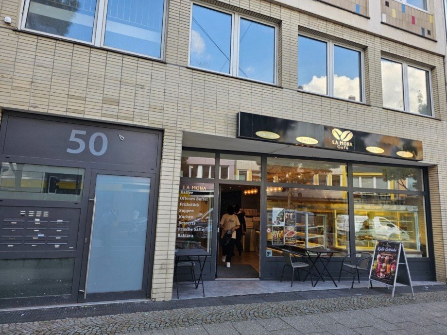 GEWERBE 2 Mehrfamilienhaus Hildesheim