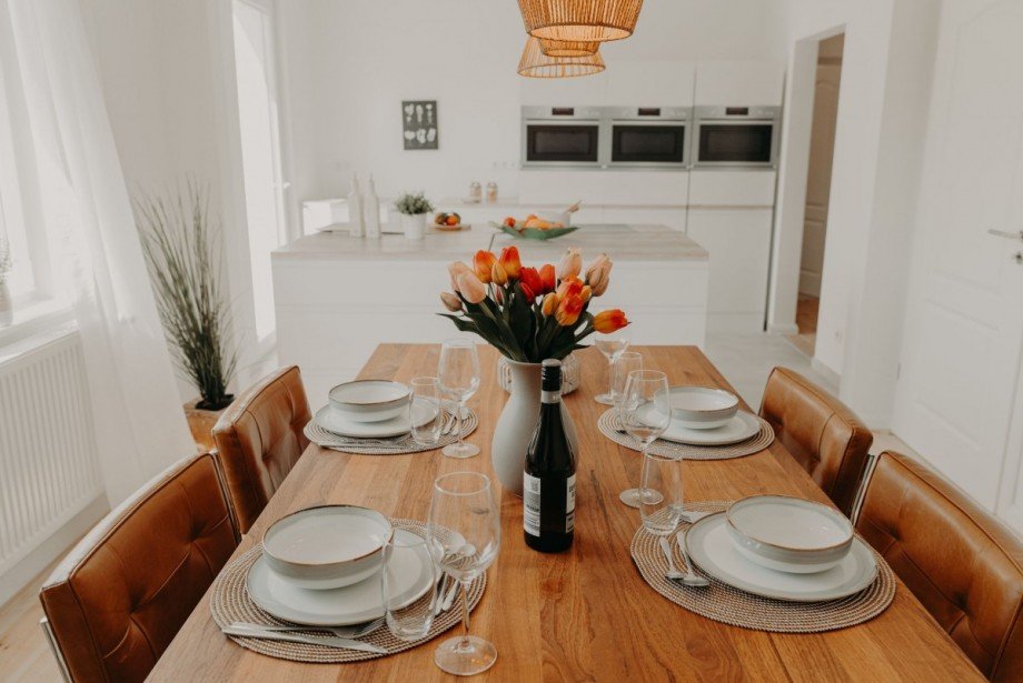 Offenes Konzept Reihenmittelhaus Hannover