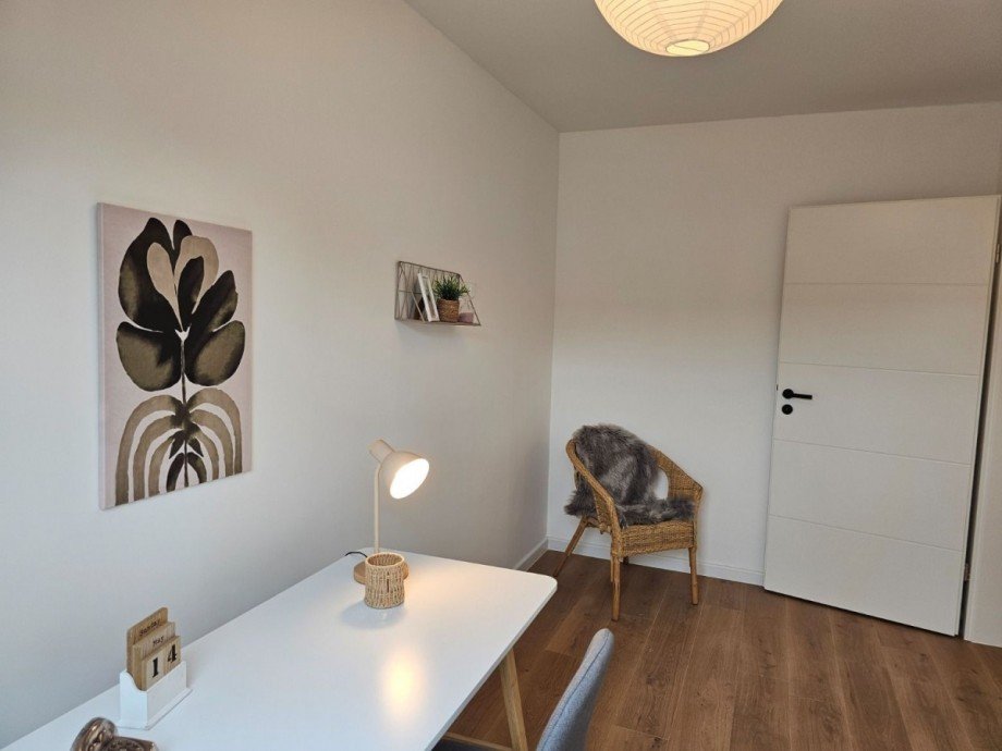 B�RO & G�STEZIMMER Etagenwohnung Braunschweig