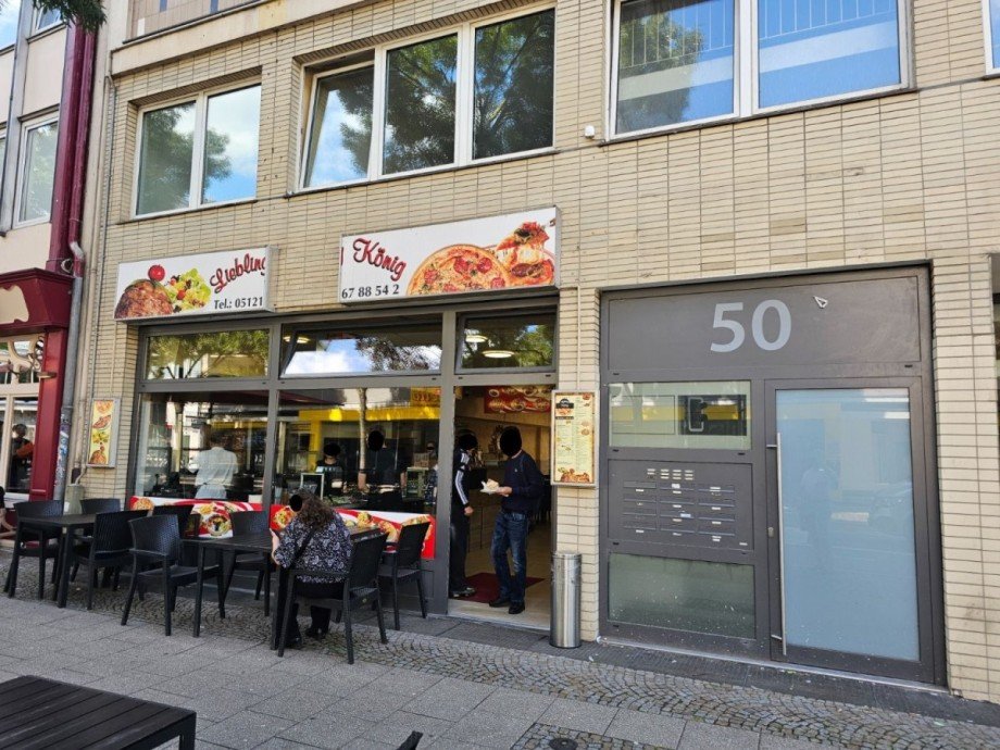 GEWERBE 1 Mehrfamilienhaus Hildesheim