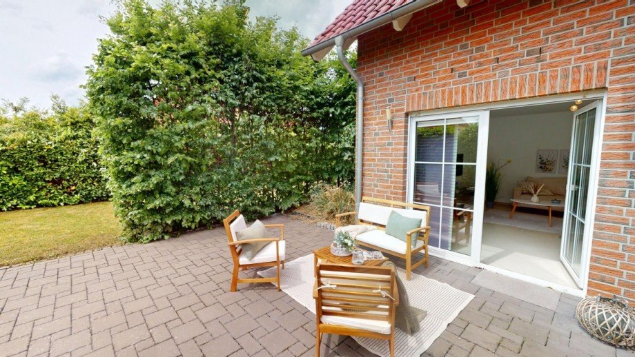 GRO�E TERRASSE Einfamilienhaus Samtgemeinde Sickte
