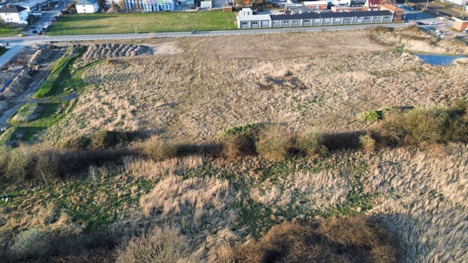 LUFTBILD 2 Gemischt-Grundst�ck Neustadt am R�benberge