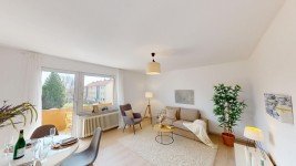 Hauptbild BALKONWOHNUNG IN TOP-LAGE! // MODERNISIERTE KAPITALANLAGE