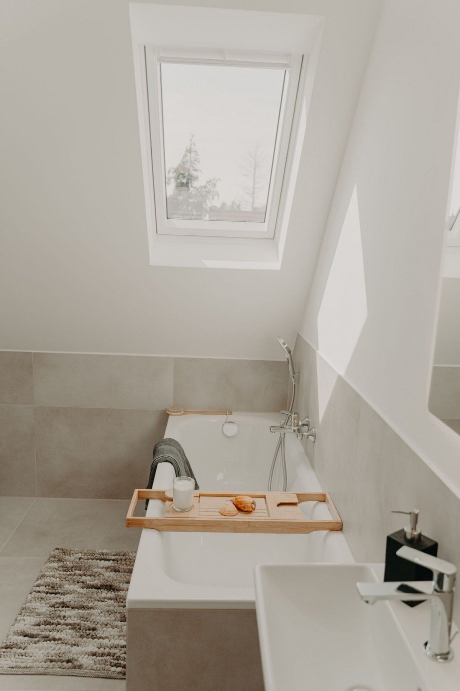 Wannenbad Reihenmittelhaus Hannover