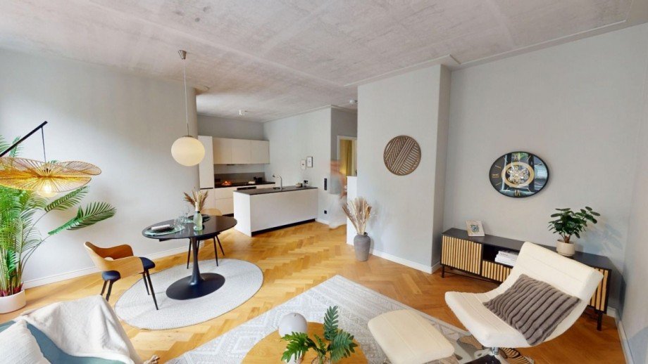 WOHNEN & ESSEN Wohnung Braunschweig