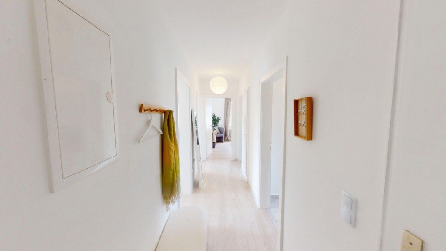 FLUR Etagenwohnung Wolfenb�ttel