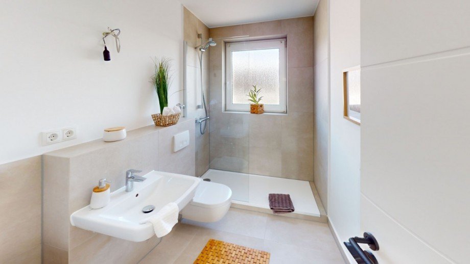 DUSCHBAD Dachgeschosswohnung Braunschweig