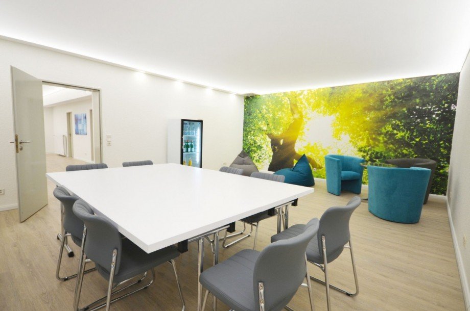 Eindr�cke - 1.OG_2 B�rohaus Braunschweig