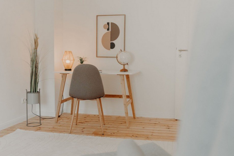 Home Office Reihenmittelhaus Hannover