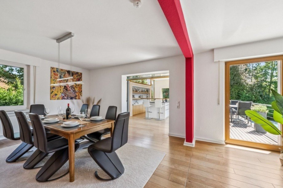 DINING Einfamilienhaus Braunschweig