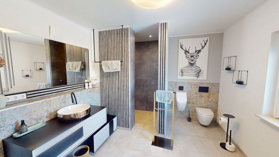 MASTER BAD 1 Einfamilienhaus Vechelde