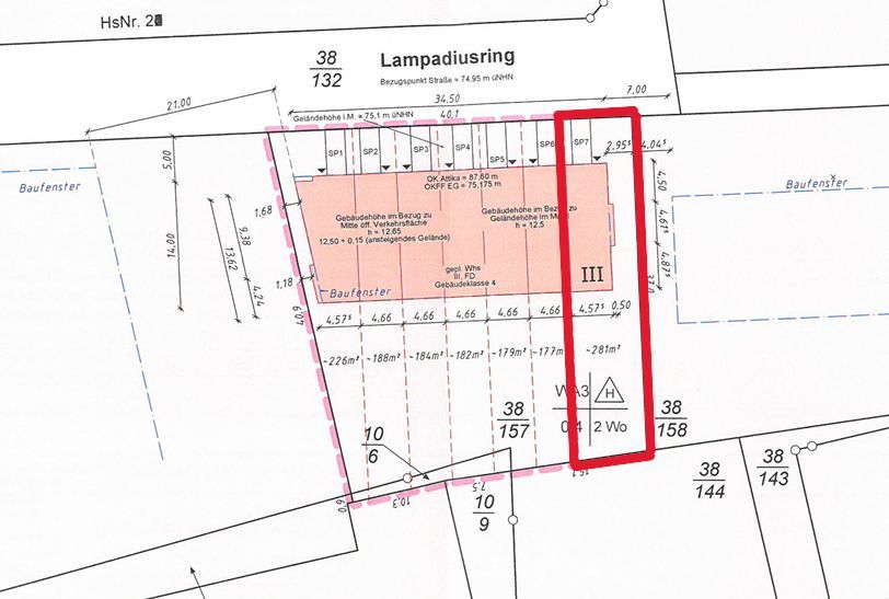 LAM15 Gemischt-Grundst�ck Braunschweig