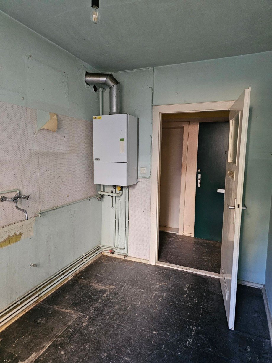 K�CHE 2 Erdgeschosswohnung Braunschweig