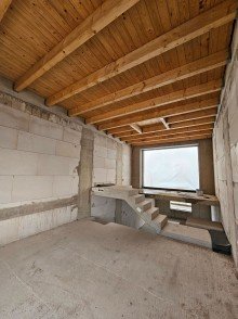 DACH / DACHGESCHOSS NEUBAU REIHENENDHAUS ZUR VERWIRKLICHUNG EIGENER TR�UME AM NORDPARK - BS