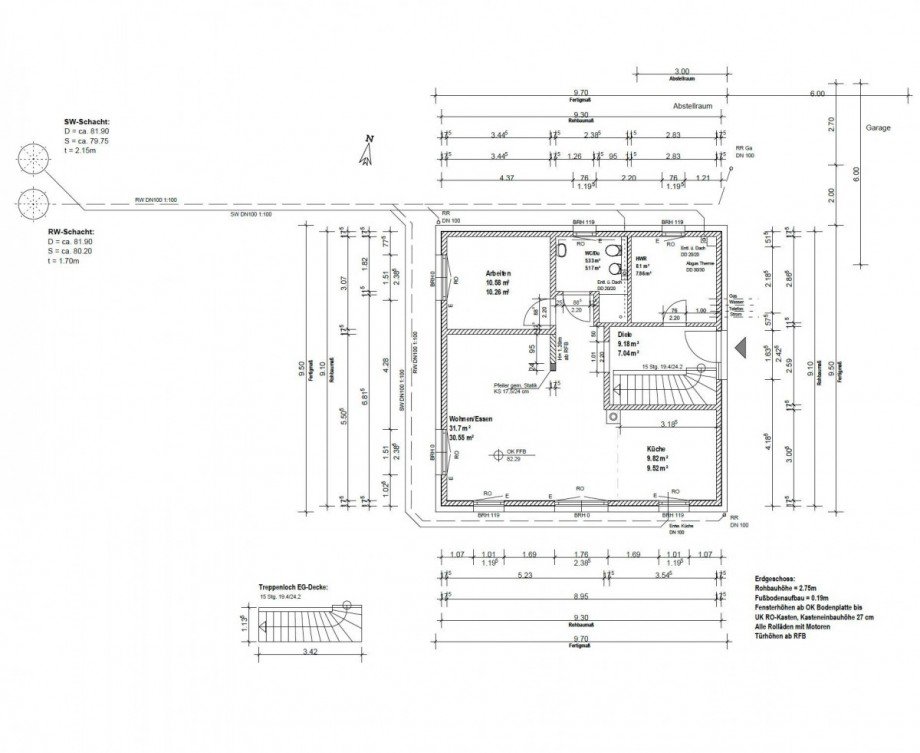 EG Einfamilienhaus Vechelde