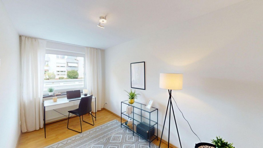 ARBEITSZIMMER / G�STEZIMMER Etagenwohnung Wolfenb�ttel