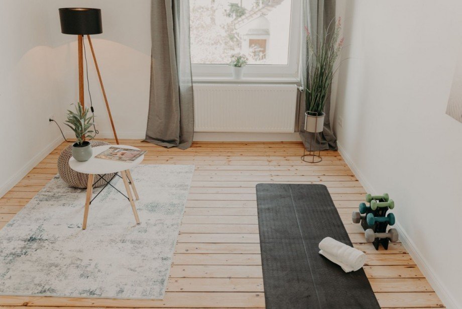 Flexible Raumgestaltung Reihenmittelhaus Hannover