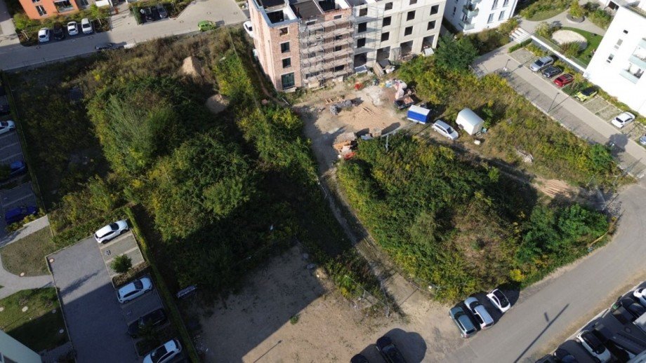 LUFTAUFNAHME 1 Gemischt-Grundst�ck Braunschweig