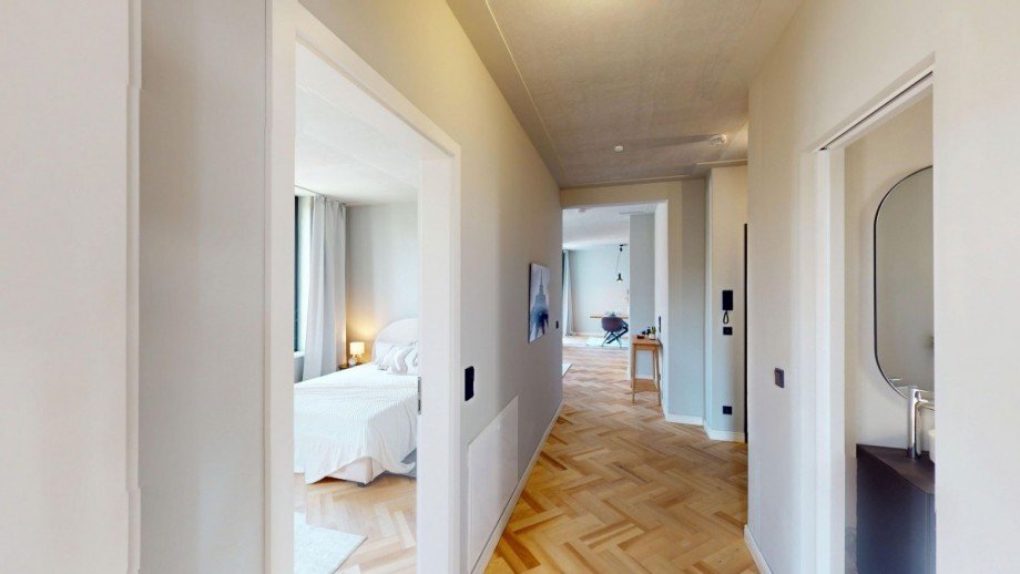 FLUR Etagenwohnung Braunschweig