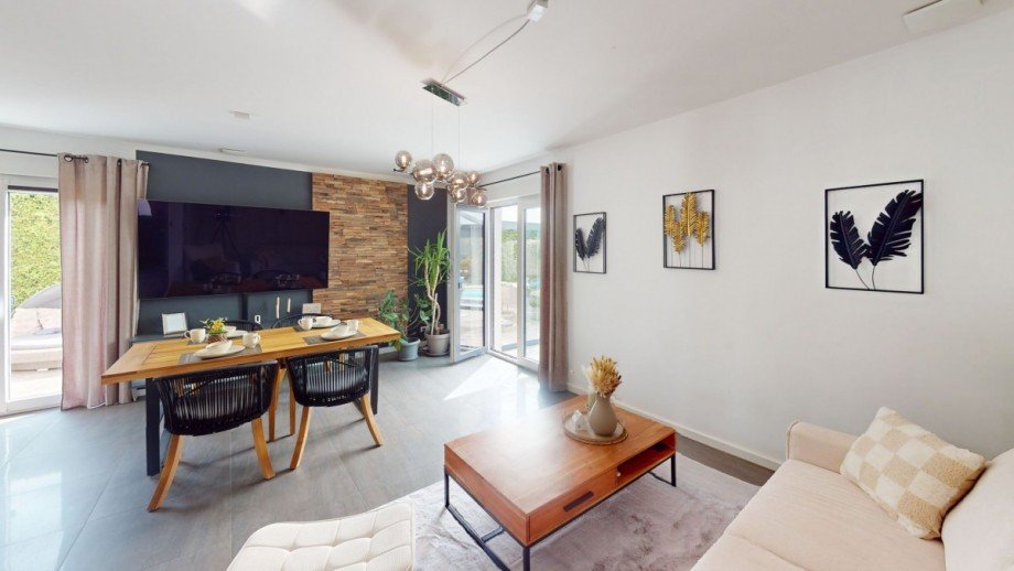 WOHNEN & ESSEN Einfamilienhaus Vechelde