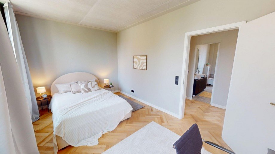 G�STEZIMMER Etagenwohnung Braunschweig