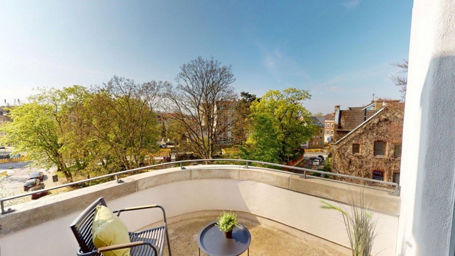 BALKON Penthousewohnung Braunschweig