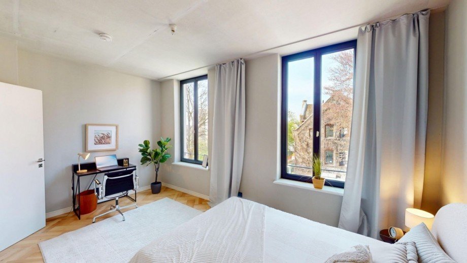 G�STEZIMMER & B�RO Etagenwohnung Braunschweig