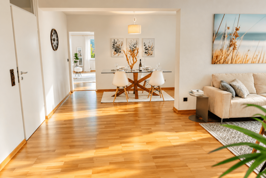 Esszimmer.PNG Etagenwohnung Braunschweig