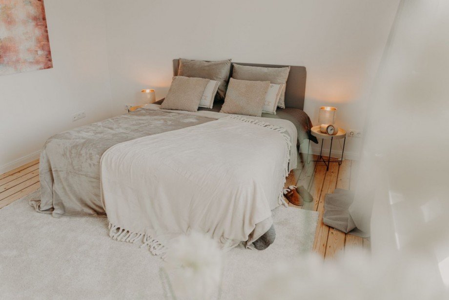 Master Schlafzimmer Reihenmittelhaus Hannover