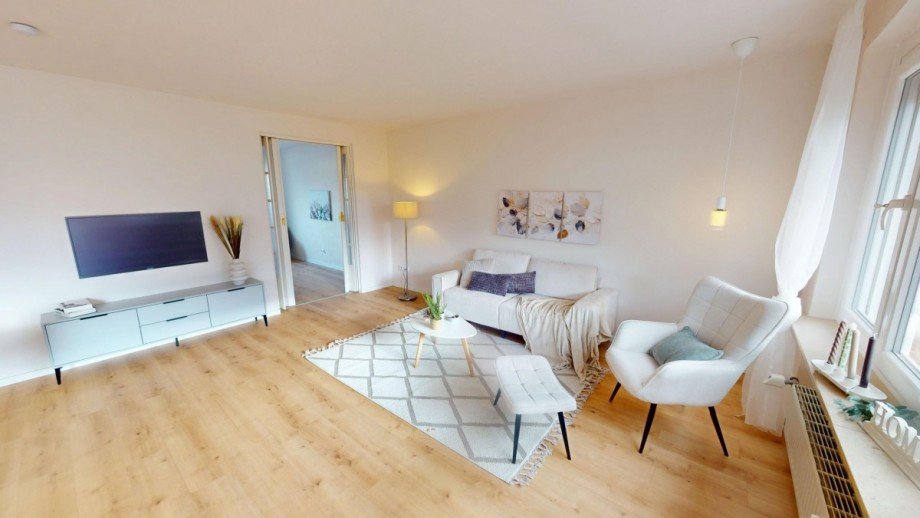 WOHNEN Terrassenwohnung Wolfsburg