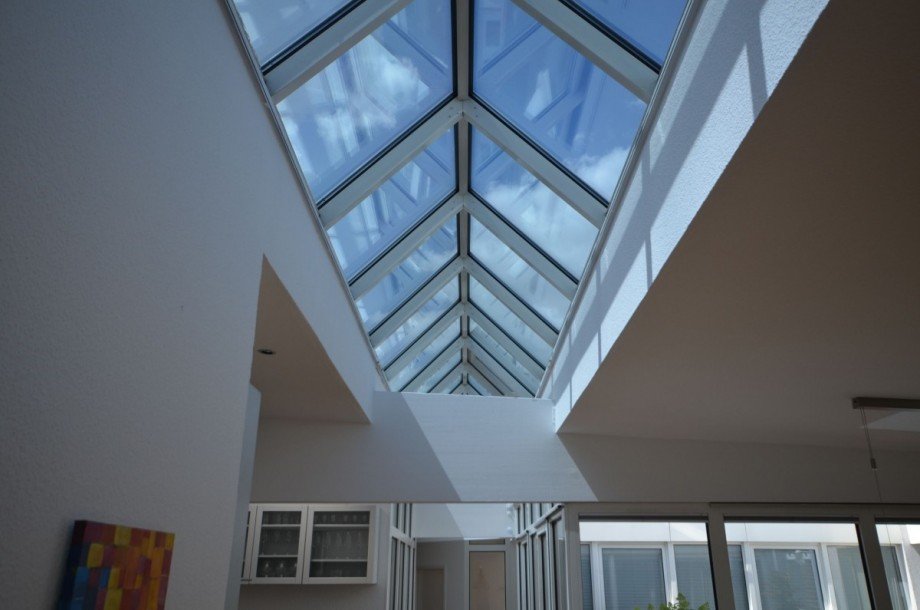 Eindr�cke - Penthouse mit Atrium 4 B�rohaus Braunschweig
