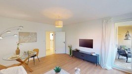 Hauptbild WOHNQUALITÄT AM HEIDBERGSEE - KERNSANIERTES 3-ZIMMER-ZUHAUSE MIT BALKON