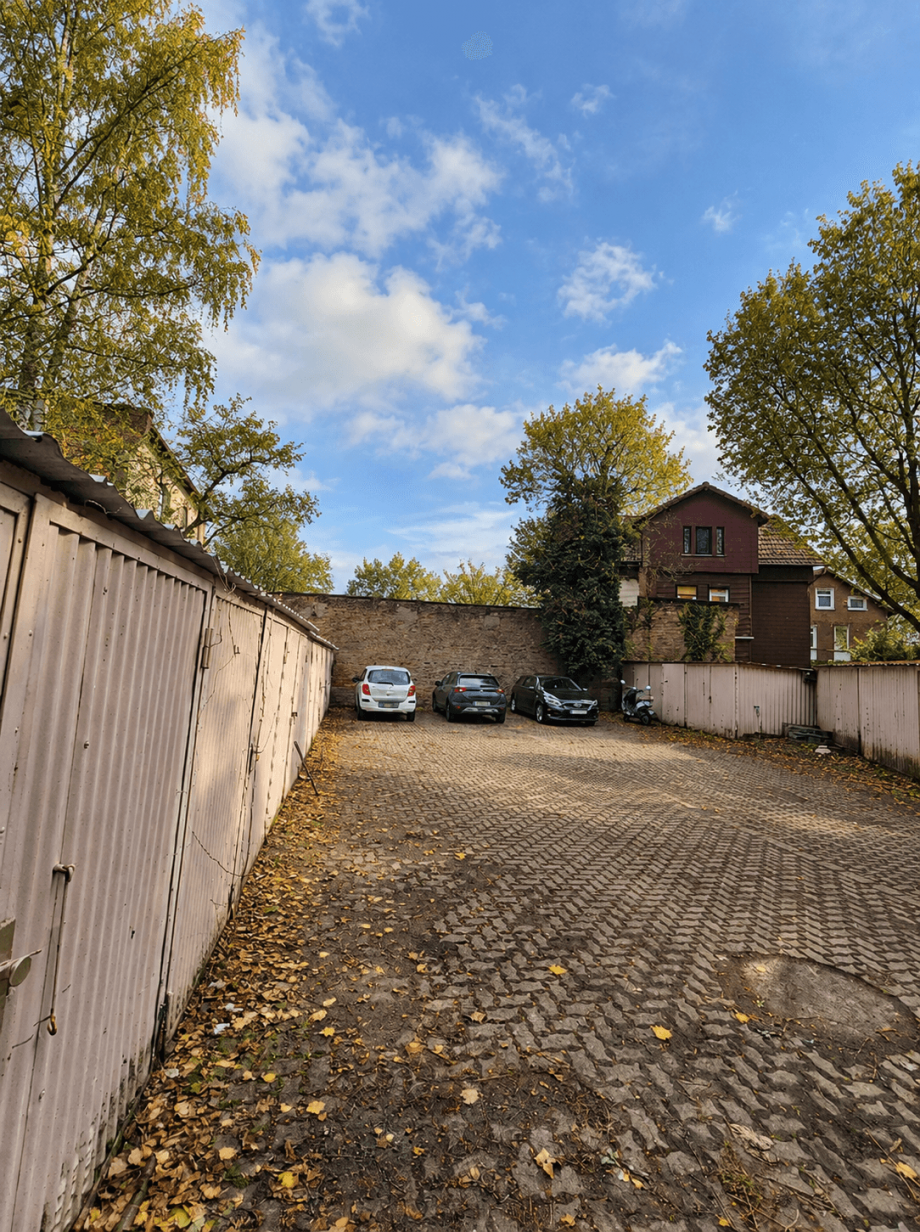 GARAGENHOF 2.0 Gemischt-Grundst�ck Braunschweig
