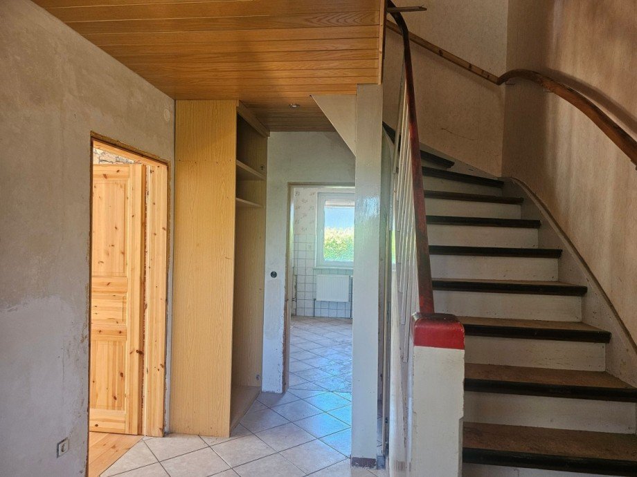 FLUR & TREPPENHAUS Einfamilienhaus Timmerlah