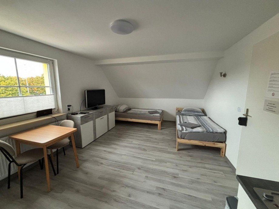 EINDR�CKE 1 Mehrfamilienhaus Braunschweig