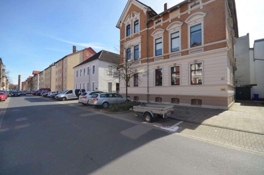 Umgebung B�rohaus Braunschweig