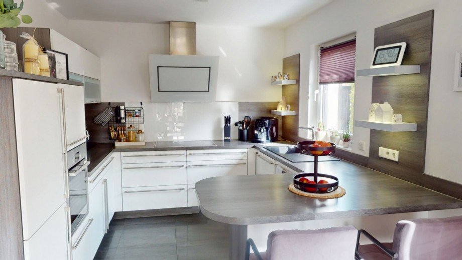 K�CHE MIT TRESEN Einfamilienhaus Vechelde