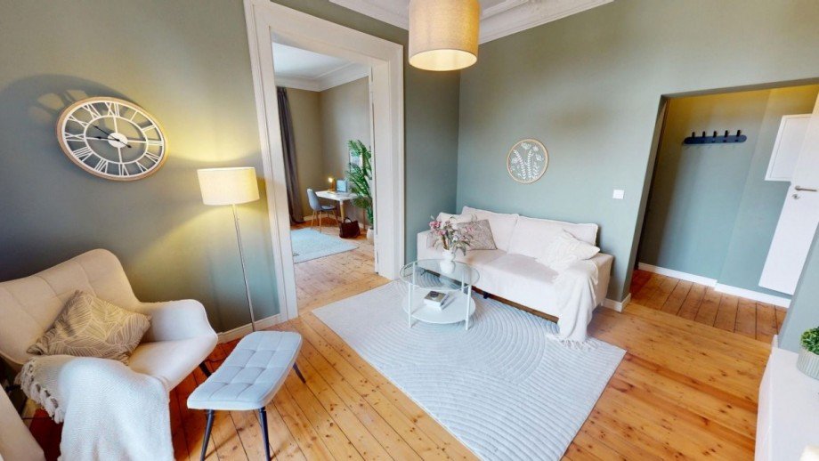 Wohnzimmer.jpg Etagenwohnung Braunschweig