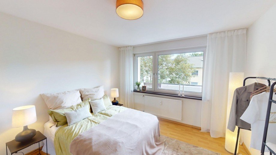 SCHLAFZIMMER Etagenwohnung Wolfenb�ttel