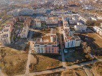 Hauptbild VOLLERSCHLOSSENES GRUNDST�CK F�R WOHNBEBAUUNG AM NORDPARK