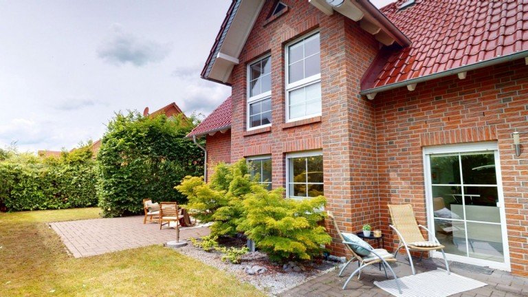WILLKOMMEN Samtgemeinde Sickte Einfamilienhaus EIN ZUHAUSE MIT HERZ - FREISTEHENDES FAMILIENHAUS IN RUHIGER LAGE VON SICKTE