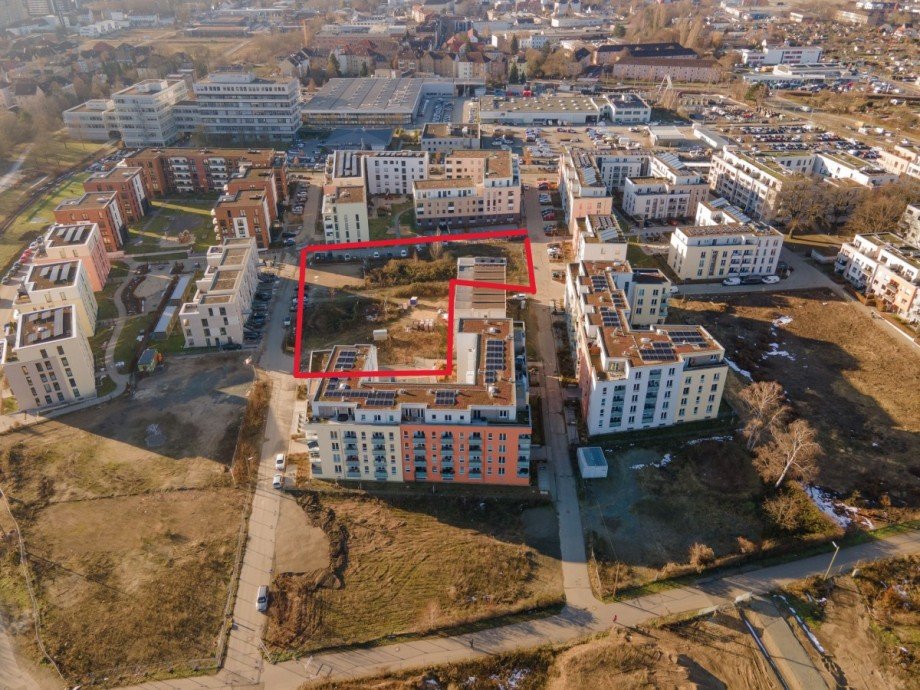 Baugrundst�ck in Braunschweig Gemischt-Grundst�ck Braunschweig