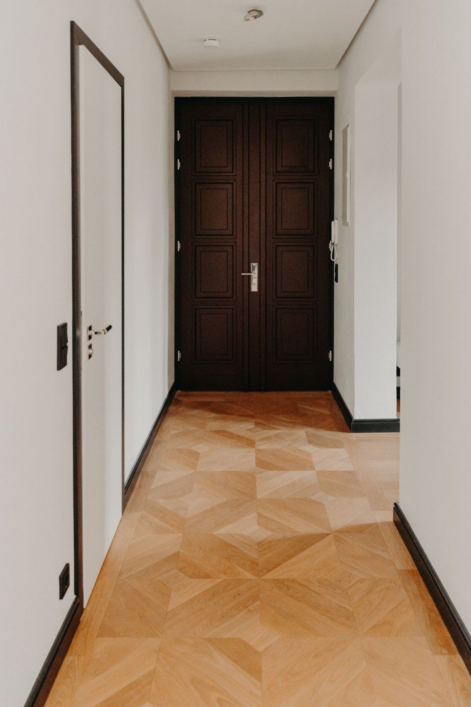 ENTR�E Etagenwohnung Braunschweig