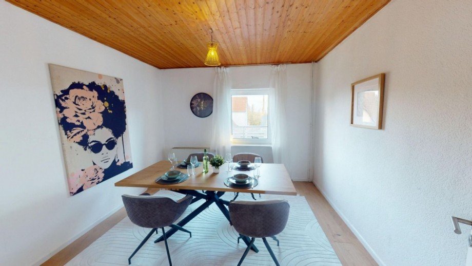 Esszimmer.jpg Einfamilienhaus Goslar-Oker