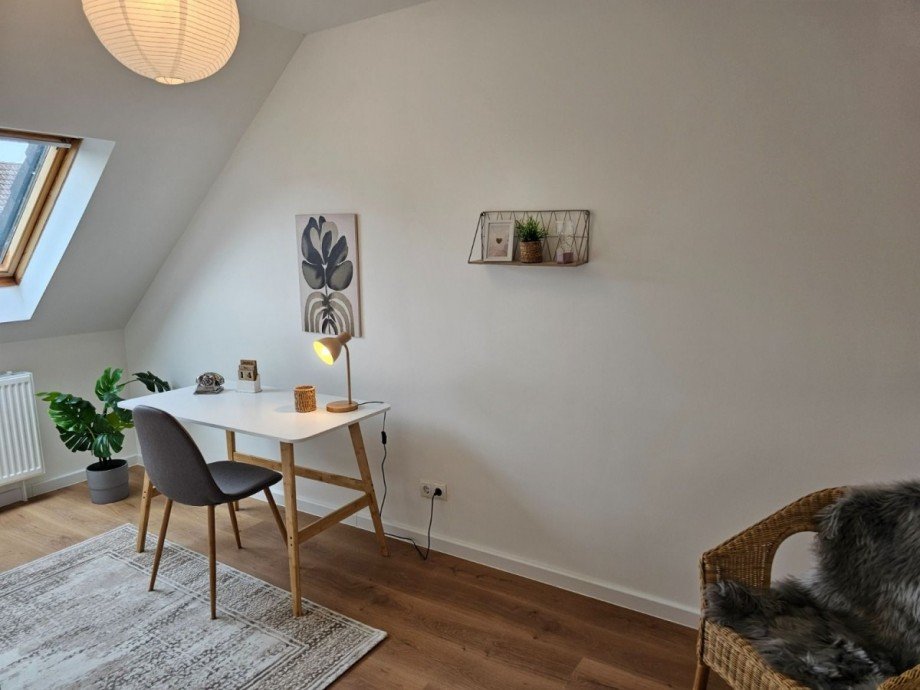 G�STEZIMMER & B�RO Etagenwohnung Braunschweig