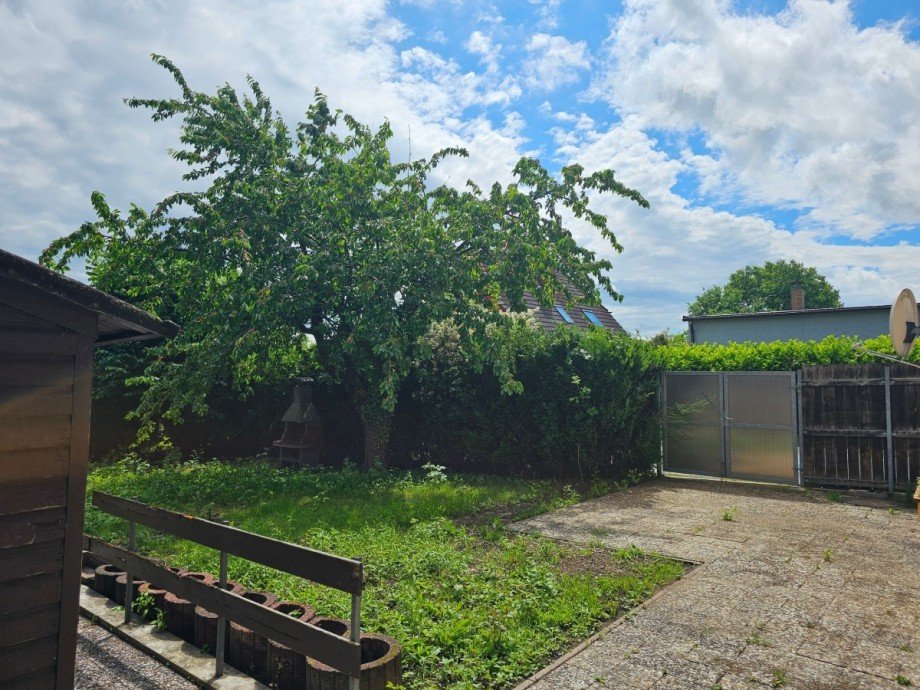 GARTEN & KIRSCHBAUM Einfamilienhaus Timmerlah